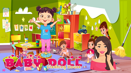 Télécharger Gratuit Sweet Baby Doll House Cleaning - Room Maintenance
APK MOD (Astuce) Télécharger Gratuit Sweet Baby Doll House Cleaning - Room Maintenance APK MOD (Astuce) 5