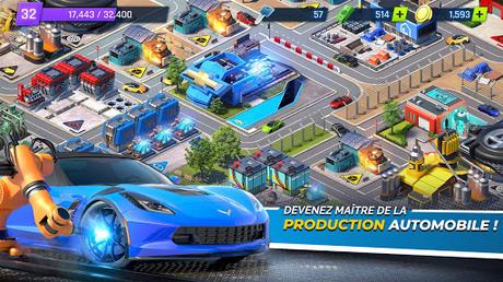 Code Triche Overdrive City - Bâtissez un empire automobile APK MOD
(Astuce) Code Triche Overdrive City - Bâtissez un empire automobile APK MOD (Astuce) 1