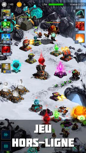 Code Triche Ancient Planet Tower Defense APK MOD (Astuce) Code Triche Ancient Planet Tower Defense APK MOD (Astuce) 1