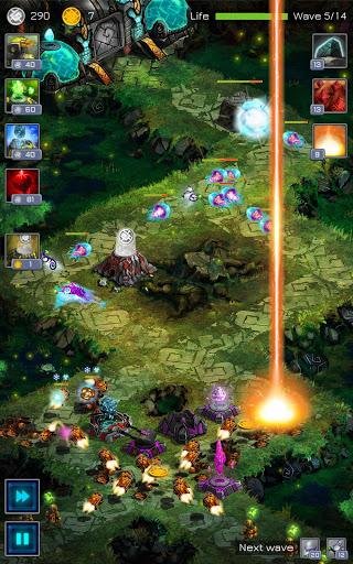 Code Triche Ancient Planet Tower Defense APK MOD (Astuce) Code Triche Ancient Planet Tower Defense APK MOD (Astuce) 5