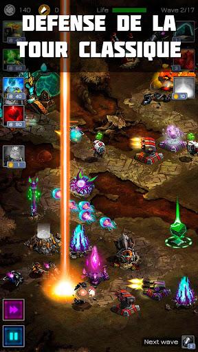 Code Triche Ancient Planet Tower Defense APK MOD (Astuce) Code Triche Ancient Planet Tower Defense APK MOD (Astuce) 3