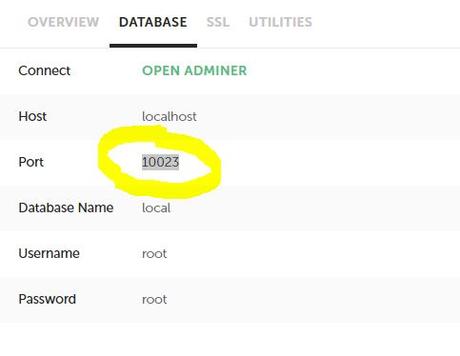 Comment importer une grosse base de données dans Flywheel