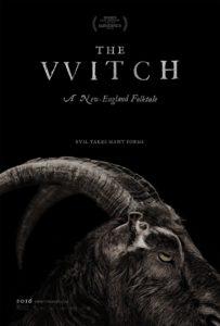 The Witch (The VVitch: a New-England folktale)