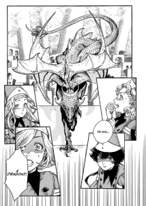 L’atelier des sorciers #2 • Kamome Shirahama