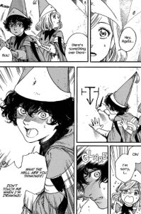 L’atelier des sorciers #2 • Kamome Shirahama