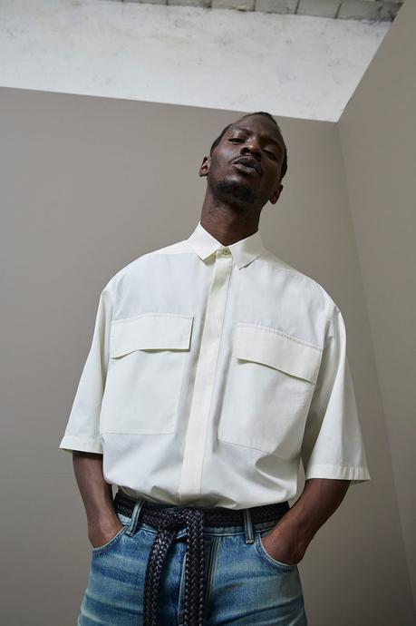 Ermenegildo Zegna et Fear of God : une nouvelle définition du style Ermenegildo Zegna et Fear of God : une nouvelle définition du style