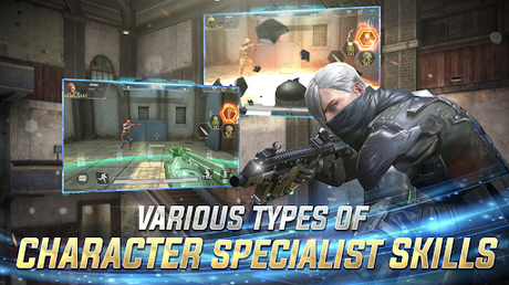 Télécharger BlackShot M APK MOD (Astuce) Télécharger BlackShot M APK MOD (Astuce) 2