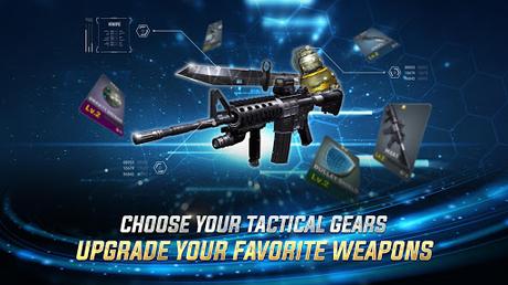 Télécharger BlackShot M APK MOD (Astuce) Télécharger BlackShot M APK MOD (Astuce) 5