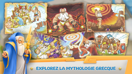 Code Triche Legends Of Olympus: Jeu de Ville et Ferme APK MOD (Astuce) 5