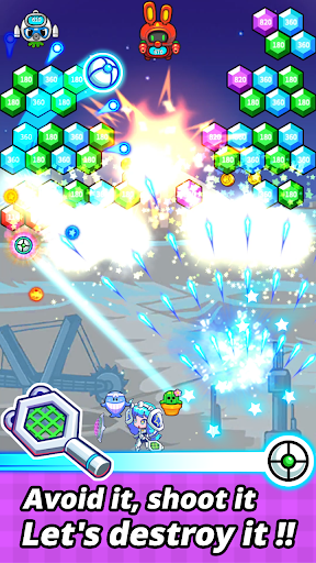 Télécharger Gratuit Staroid : Brick breaker shooter APK MOD (Astuce) 3