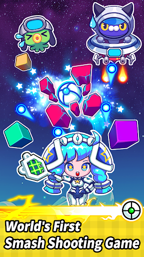 Télécharger Gratuit Staroid : Brick breaker shooter APK MOD (Astuce) 2