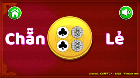 Code Triche xoc dia 2020 APK MOD (Astuce) 1