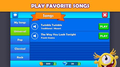 Télécharger Gratuit Big Ear - Play, Learn and Simply Make Music! APK MOD (Astuce) 5