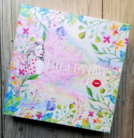 BIOTYFULL BOX de Mars 2020 alt=