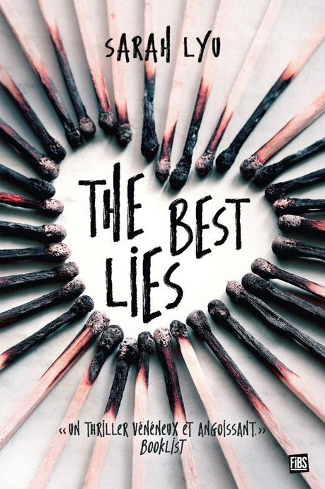 The Best Lies de Sarah Lyu