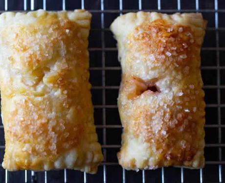 Farcis au fromage et confiture