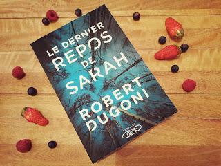 LE DERNIER REPOS DE SARAH