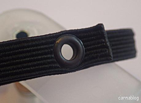 Bracelets élastiques pour bobines de fils