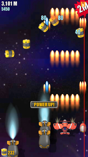 Télécharger Air Strikers 1945 APK MOD (Astuce) 4