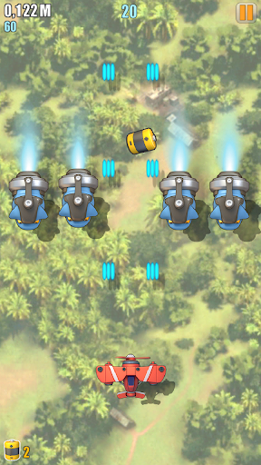 Télécharger Air Strikers 1945 APK MOD (Astuce) 2