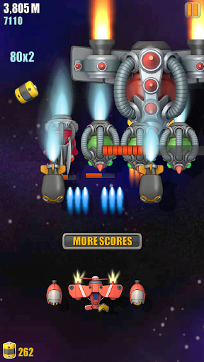 Télécharger Air Strikers 1945 APK MOD (Astuce) 5