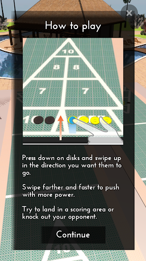 Code Triche Shuffleboard APK MOD (Astuce) Code Triche Shuffleboard APK MOD (Astuce) 3