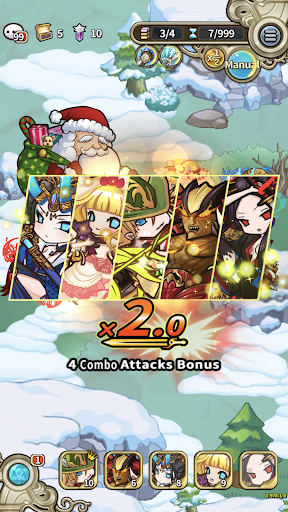 Code Triche Luna Storia APK MOD (Astuce) Code Triche Luna Storia APK MOD (Astuce) 6