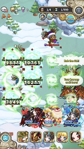 Code Triche Luna Storia APK MOD (Astuce) Code Triche Luna Storia APK MOD (Astuce) 5