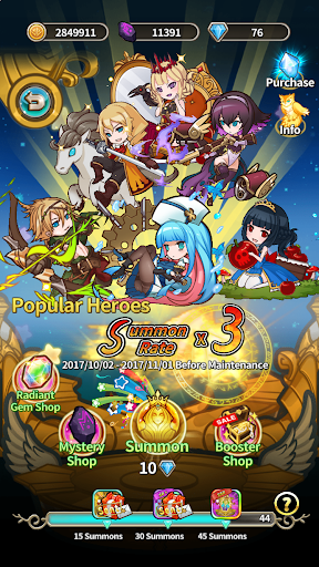 Code Triche Luna Storia APK MOD (Astuce) Code Triche Luna Storia APK MOD (Astuce) 2