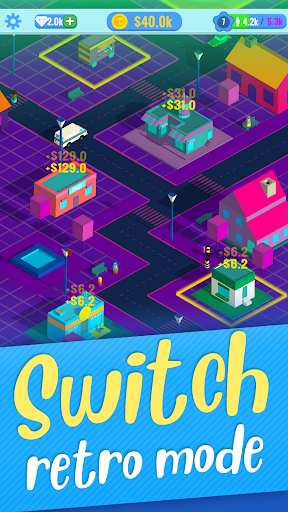 Code Triche Retro Button Town APK MOD (Astuce) Code Triche Retro Button Town APK MOD (Astuce) 3
