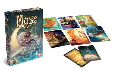Test de Muse de Jordan Sorenson chez Don’t Panic Games