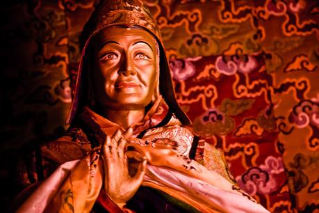 Shantarakshita | Bouddhisme, Bouddhisme tibétain et Tibet