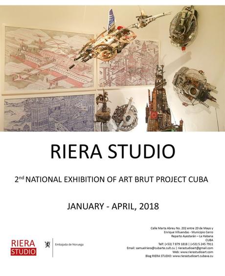 L’Art brut . .  à Cuba et en Iran -8/8 – Billet n° 217