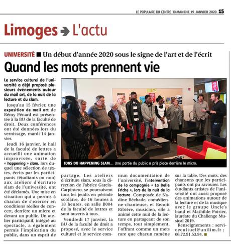 Le festival étudiant virtuel