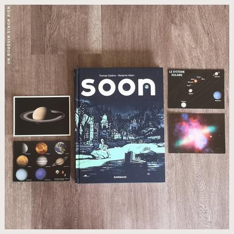 Soon - Thomas Cadène & Benjamin Adam Soon - Thomas Cadène & Benjamin Adam