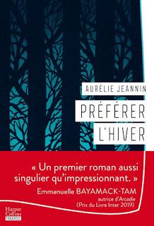 Préférer l'hiver - Aurélie Jeannin Préférer l'hiver - Aurélie Jeannin
