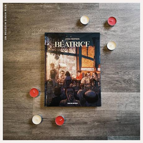 Béatrice - Joris Mertens Béatrice - Joris Mertens