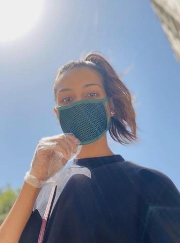 Pakistani Star in Quarantine – (COVID-19)