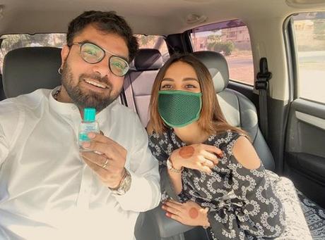 Pakistani Star in Quarantine – (COVID-19)