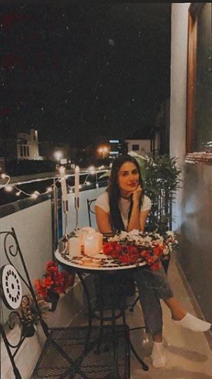 Pakistani Star in Quarantine – (COVID-19)