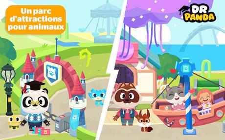 Code Triche Dr. Panda Ville: Monde Animal APK MOD (Astuce) Code Triche Dr. Panda Ville: Monde Animal APK MOD (Astuce) 1