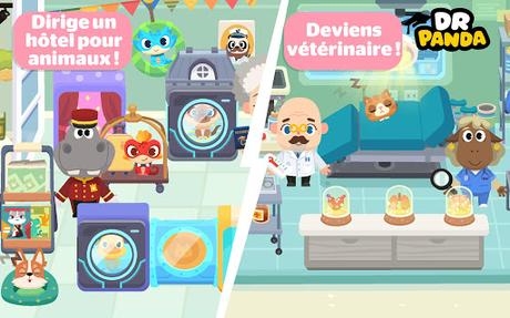 Code Triche Dr. Panda Ville: Monde Animal APK MOD (Astuce) Code Triche Dr. Panda Ville: Monde Animal APK MOD (Astuce) 4