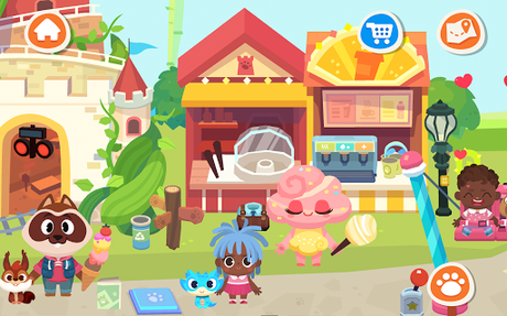 Code Triche Dr. Panda Ville: Monde Animal APK MOD (Astuce) Code Triche Dr. Panda Ville: Monde Animal APK MOD (Astuce) 6