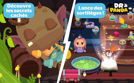 Code Triche Dr. Panda Ville: Monde Animal APK MOD (Astuce) Code Triche Dr. Panda Ville: Monde Animal APK MOD (Astuce) 3