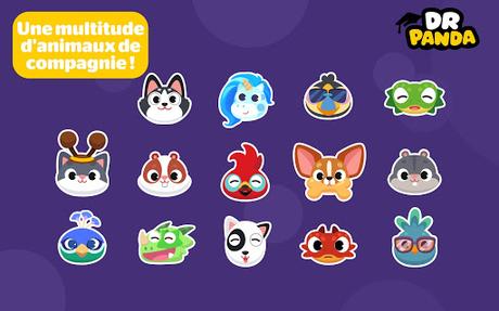 Code Triche Dr. Panda Ville: Monde Animal APK MOD (Astuce) Code Triche Dr. Panda Ville: Monde Animal APK MOD (Astuce) 5