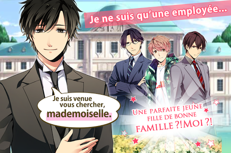 Télécharger Gratuit Diamond Girl: jeux d'amour Otome otaku games APK
MOD (Astuce) Télécharger Gratuit Diamond Girl: jeux d'amour Otome otaku games APK MOD (Astuce) 5