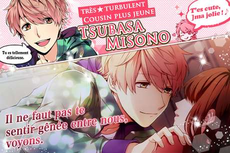 Télécharger Gratuit Diamond Girl: jeux d'amour Otome otaku games APK
MOD (Astuce) Télécharger Gratuit Diamond Girl: jeux d'amour Otome otaku games APK MOD (Astuce) 1