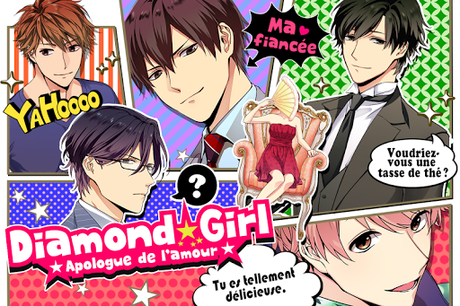 Télécharger Gratuit Diamond Girl: jeux d'amour Otome otaku games APK
MOD (Astuce) Télécharger Gratuit Diamond Girl: jeux d'amour Otome otaku games APK MOD (Astuce) 6