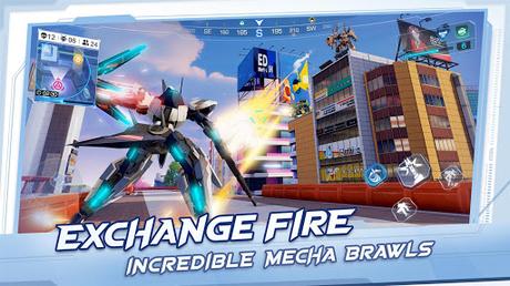 Télécharger Super Mecha Champions APK MOD (Astuce) Télécharger Super Mecha Champions APK MOD (Astuce) 2