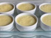 Ramequin moelleux citron